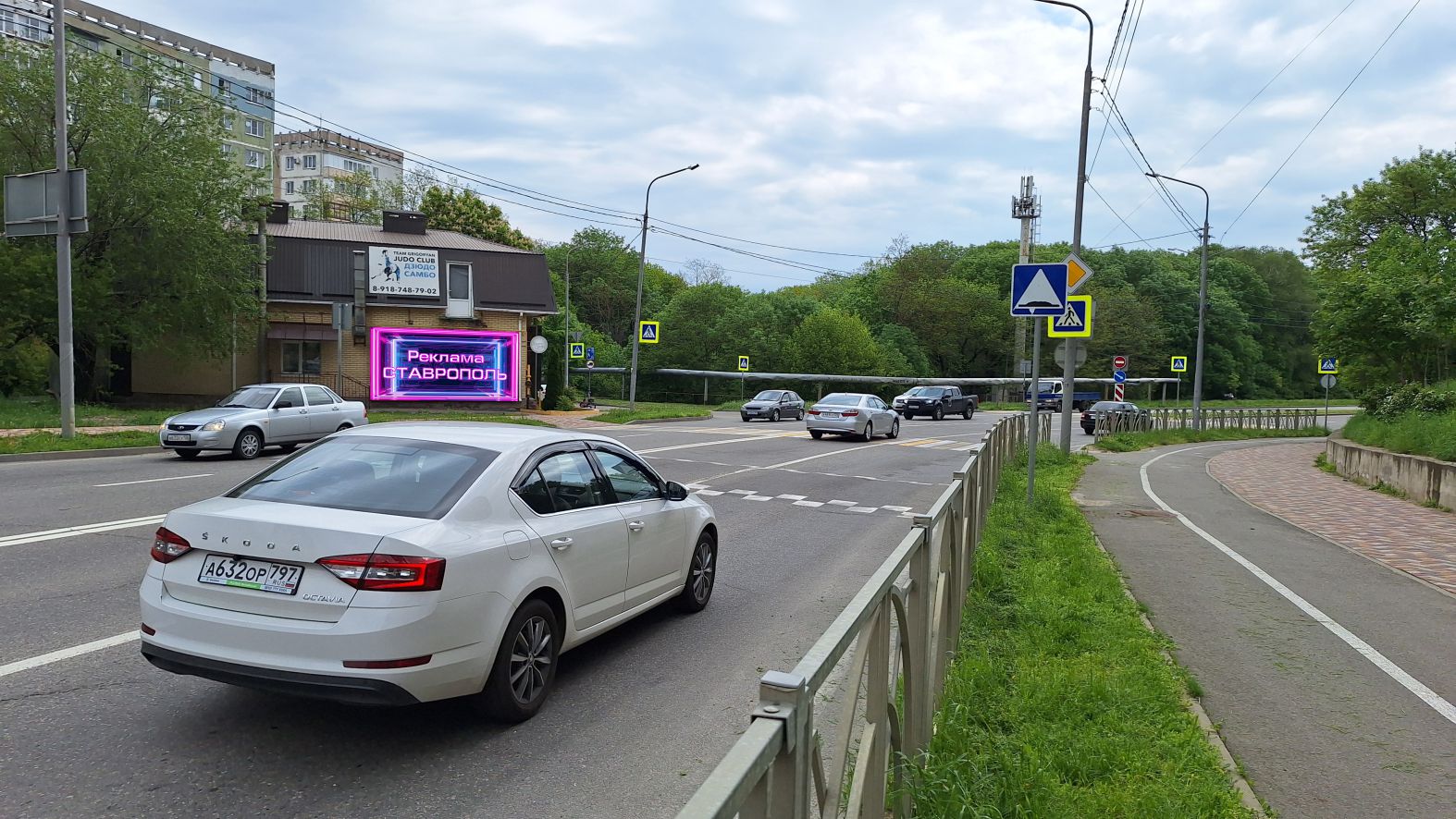 Ставрополь ул. Космонавтов, 4Г